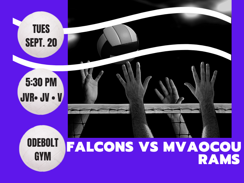 Volleyball MVAOCOU