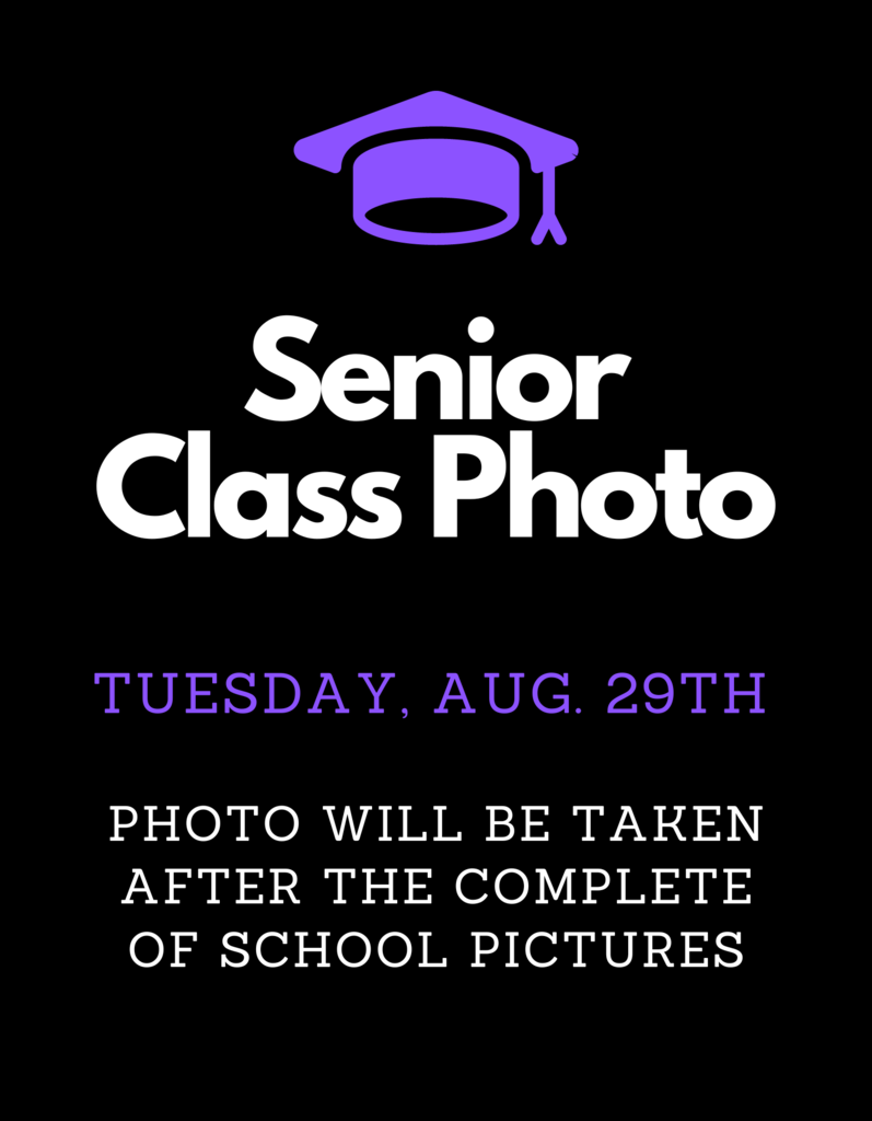Senior Class Photo